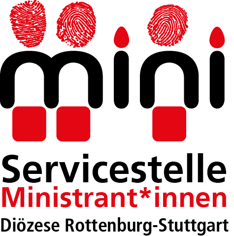 Logo der Fachstelle Minis