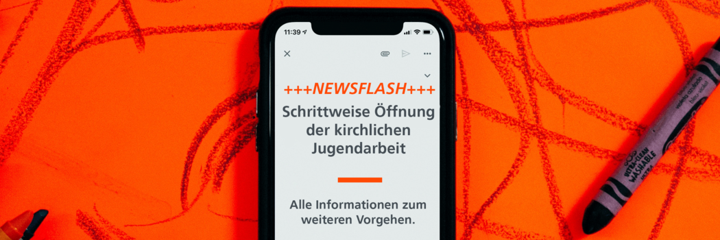 Schritt für Schritt startet die Jugendarbeit