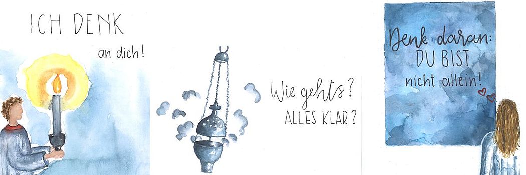 neue Postkarten