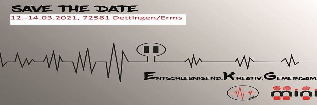 EKG-Wochenende findet Online statt